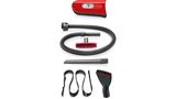 Series 6 Rechargeable vacuum cleaner Athlet ProAnimal 28Vmax Red BCH86PETAU BCH86PETAU-12