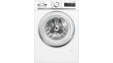 iQ700 Vaskemaskine 10 kg 1600 omdr./min., Hvid WM6HXKO1DN WM6HXKO1DN-1