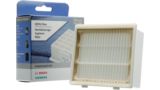 High performance hygiene filter Hepa filter for vacuum cleaners 00578731 00578731-1