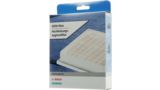 High performance hygiene filter Hepa filter for vacuum cleaners 00578732 00578732-5