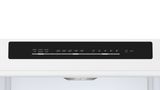 Serie 4 Kombinerad kyl/frys 203 x 60 cm Borstat stål med anti-fingerprint KGN39VIDT KGN39VIDT-5
