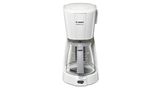 Machine à café CompactClass Extra Blanc TKA3A031 TKA3A031-3