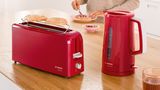 Long slot toaster CompactClass Red TAT3A004 TAT3A004-6