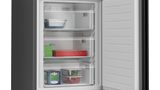 B-vara / Hämtas endast i vår butik -iQ500 Kombinerad kyl/frys 203 x 60 cm Mörkt antracitfärgat stål, Total noFrost KG39NAXCF-B KG39NAXCF-B-6