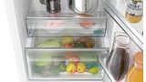 iQ300 Kombinerad kyl/frys 203 x 60 cm Vit, Total noFrost KG39NXWDF KG39NXWDF-7