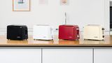 Compact toaster Red TAT3A014GB TAT3A014GB-5