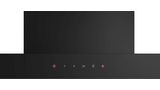 Series 4 wall-mounted cooker hood 60 cm Matt black  DWBA68G60I DWBA68G60I-4