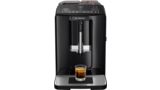 Tam Otomatik Kahve Makinesi VeroCup 100 Siyah TIS30129RW TIS30129RW-1