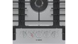 800 Series Gas Cooktop 36'' Stainless steel NGM8658UC NGM8658UC-3