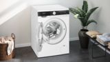 iQ500 Tvättmaskin, frontmatad 9 kg 1400 v/min, Vit WG44G2ACDN WG44G2ACDN-4