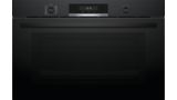 Series 6 Built-in oven 90 x 60 cm Black VBD578FB0 VBD578FB0-1