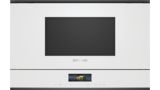 iQ700 Inbyggnadsmikro Vit BF722L1W1 BF722L1W1-1