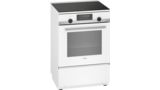 iQ500 Fritstående komfur med induktion Hvid HL9S7Y321U HL9S7Y321U-1