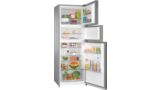 Series 6 free-standing fridge-freezer with freezer at top 187 x 67 cm CMC36S05NI CMC36S05NI-2