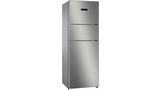 Series 6 free-standing fridge-freezer with freezer at top 187 x 67 cm CMC36S05NI CMC36S05NI-1