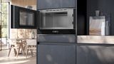 iQ700 Inbyggnadsmikro Svart BF722L1B1 BF722L1B1-3