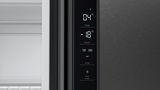 Series 4 French door bottom freezer, multi door 183 x 90.5 cm Black stainless steel KFN96AXEA KFN96AXEA-5