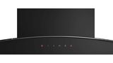 Series 4 wall-mounted cooker hood 60 cm Matt black  DWGA68G60I DWGA68G60I-4