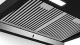 Series 4 wall-mounted cooker hood 60 cm Matt black  DWBA68H60I DWBA68H60I-3