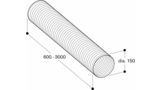 Komponente für Verrohrung Aluflex-Rohr 17006410 17006410-2