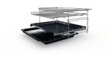 Series 6 Freestanding induction cooker Stainless steel HLS79R351A HLS79R351A-5