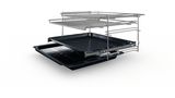 Series 6 Free-standing induction cooker Stainless steel HLS79R351A HLS79R351A-5