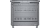 800 Series Induction freestanding range cooker Stainless Steel HIS8655C HIS8655C-10