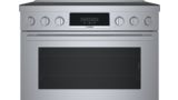 800 Series Induction freestanding range cooker Stainless Steel HIS8655C HIS8655C-3