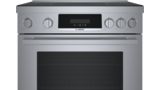 800 Series Induction freestanding range cooker Stainless Steel HIS8055C HIS8055C-3
