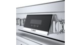 800 Series Induction freestanding range Stainless Steel HIS8055U HIS8055U-8