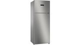 Series 4 free-standing fridge-freezer with freezer at top 175 x 67 cm CTC35S02NI CTC35S02NI-1