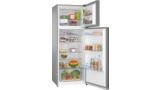 Series 4 free-standing fridge-freezer with freezer at top 175 x 67 cm CTC35S02NI CTC35S02NI-2