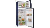 Series 4 free-standing fridge-freezer with freezer at top 175 x 67 cm CTC35B231I CTC35B231I-2