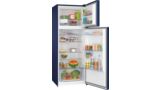 Series 4 free-standing fridge-freezer with freezer at top 175 x 67 cm CTC35BT31I CTC35BT31I-2