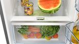 Series 4 free-standing fridge-freezer with freezer at top 187 x 67 cm CMC36K05NI CMC36K05NI-5