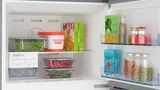 Series 4 free-standing fridge-freezer with freezer at top 187 x 67 cm CMC36K05NI CMC36K05NI-6