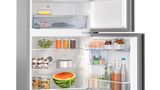 Series 4 free-standing fridge-freezer with freezer at top 175 x 67 cm CMC33K05NI CMC33K05NI-4