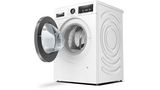 Serie 8 Tvättmaskin, frontmatad 9 kg 1600 v/min WAX32MA9SN WAX32MA9SN-5