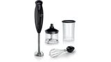 Hand blender CleverMixx 400 W Black, grey MS1BG1150I MS1BG1150I-2