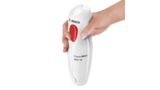 Hand blender CleverMixx 400 W White, Red MS1WR1110I MS1WR1110I-4