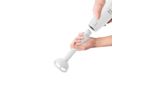 Hand blender CleverMixx 300 W White, Red MS1WR0001I MS1WR0001I-4