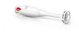 Hand blender CleverMixx 300 W White, Red MS1WR0001I MS1WR0001I-7