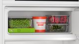 Serie 4 Einbau-Kühlschrank mit Gefrierfach 122.5 x 56 cm Flachscharnier KIL42VFE0 KIL42VFE0-6