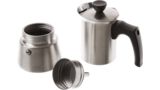 Pro Induction Espresso Kocher 4 Tassen (Bosch) 17005725 17005725-4