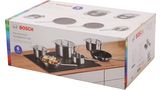 Pro Induction Cookware Set - 6 Piece 17005722 17005722-10
