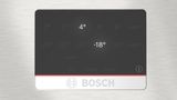 Serie 6 Kombinerad kyl/frys 203 x 60 cm Borstat stål med anti-fingerprint, Total No Frost KGN39AICU KGN39AICU-4