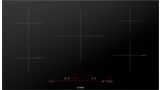 800 Series Induction Cooktop 36'' Black, Without Frame NIT8660UC NIT8660UC-1