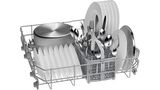 Series 2 free-standing dishwasher 60 cm silver inox SMS40E08AU SMS40E08AU-6