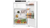 Serie 4 Einbau-Kühlschrank mit Gefrierfach 88 x 56 cm Flachscharnier KIL22VFE0 KIL22VFE0-1