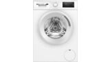 Serie 4 Tvättmaskin, frontmatad 8 kg 1400 v/min WAN28006SN WAN28006SN-1